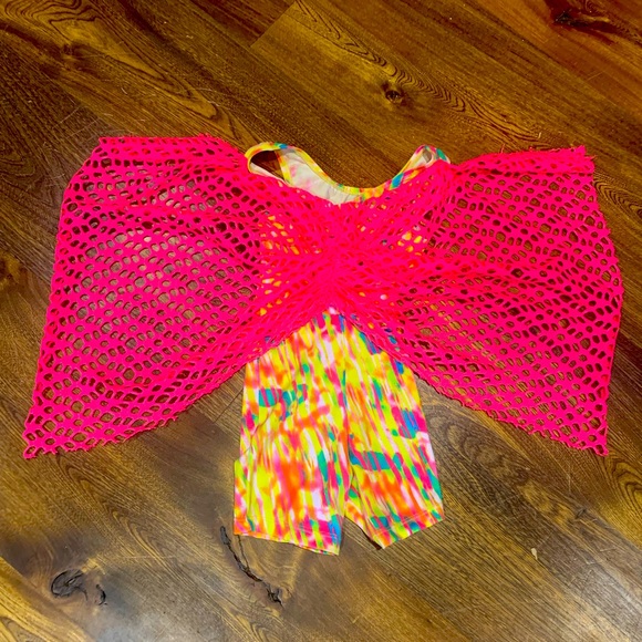 BUTTERFLY DANCE/HALLOWEEN COSTUME - Picture 3 of 4